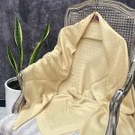 روسری ژاکارد قواره 140 عمده رشت خدادوست