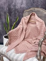 روسری ژاکارد قواره 140 عمده رشت خدادوست