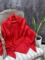شال ژاکارد قواره140 عمده رشت خدادوست