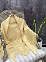 شال ژاکارد قواره140 عمده رشت خدادوست