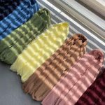 شال کنفی دور ریش عمده خدادوست رشت