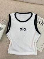 کراپ نخ پنبه alo ورزشی لباس رشت عمده خدادوست