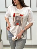 میکس تیشرت سفید طهران تهران ایران ونگوگ رشت عمده خدادوست