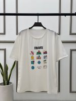 تیشرت تابستونی نخ پنبهsummer رشت لباس عمده خدادوست