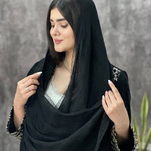 شال دور دانتل محرمی عمده خدادوست رشت