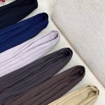 شال پلیسه نخی تابستانه خنک شال و روسری عمده خدادوست رشت