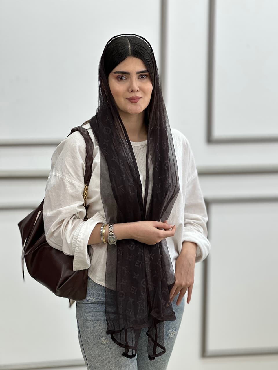 شال داغی مارک خنک عمده خدادوست رشت