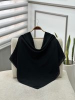 روسری نخی طرحدار محرمی عمده خدادوست رشت شال و روسری