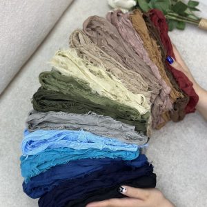 شال دور ریش زارا خنک و سبک و تابستانه عمده خدادوست رشت