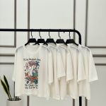 کراپ نخی جلوچاپی خنک لباس رشت عمده خدادوست