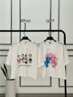 کراپ نخی جلوچاپی خنک لباس رشت عمده خدادوست