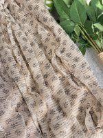 شال وارداتی حریر گل عمده خدادوست رشت