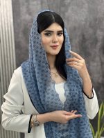 شال وارداتی حریر گل عمده خدادوست رشت