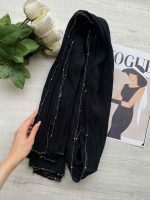 شال کریشه دور زیپی دور دانتل عمده خدادوست رشت