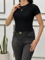 بادی فانریپ آستین کوتاه (2155) - Image 2