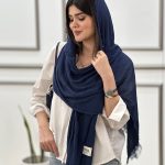 شال الیاف دور ریش زارا (1-2159)