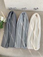 شال نخی پاستیلی شال و روسری عمده خدادوست رشت