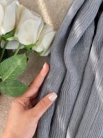 شال نخی پاستیلی شال و روسری عمده خدادوست رشت