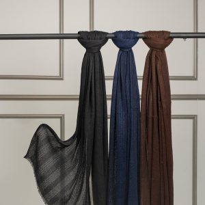 شال حصیری خطی خنک عکده خدادوست رشت شال و روسری