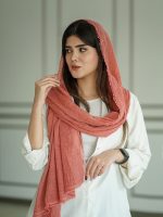 شال نخی وارداتی دور سوزنی رشت عمده خدادوست