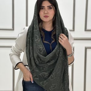 شال توری کنفی دیور شال و روسری عمده خدادوست رشت