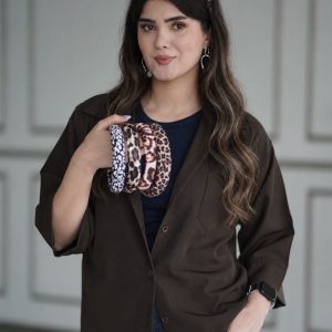 تل حجیم پلنگی ساتن ترند عمده خدادوست رشت