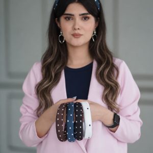 تل حجیم توپی ساتن ترند عمده خدادوست رشت