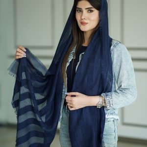 شال خطی مخمل مافیای شال و روسری عمده خدادوست