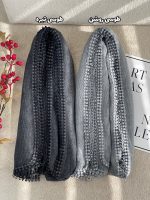 شال وارداتی دور سکه ای پاییزه ترند شال و روسری عمده خدادوست