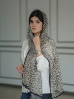 شال توری حصیری پلنگی وارداتی رشت عمده خدادوست
