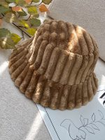 کلاه باکت زمستونی پله ای خز رشت عمده خدادوست