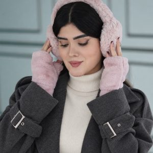 دستکش خز وارداتی توکرکی عمده خدادوست