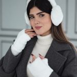 دستکش خز وارداتی توکرکی عمده خدادوست