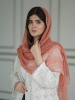 شال وارداتی موجی حریر مافیای شال و روسری عمده خدادوست