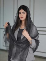 شال وارداتی موجی حریر مافیای شال و روسری عمده خدادوست