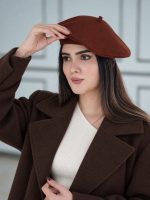 کلاه برت فرانسوی کاکشن پاییزه عمده خدادوست رشت