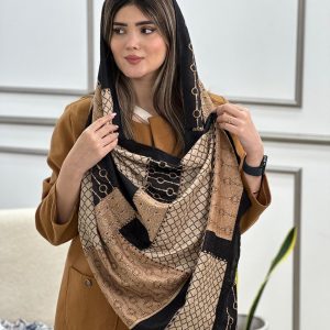 شال مخمل طرحدار رشت عمده خدادوست