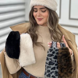 هدبند روسی موهر پشمی عمده خدادوست رشت