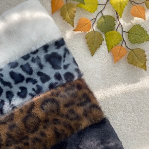 هدبند روسی موهر پشمی عمده خدادوست رشت