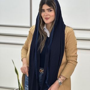 شال دور دانتل پاییزه عمده خدادوست رشت