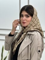 روسری ماردانه قواره 100 ونکلیف نخی روز مادر رشت عمده خدادوست