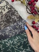 روسری ماردانه قواره 100 گلی نخی روز مادر رشت عمده خدادوست