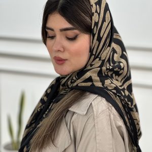 روسری ماردانه قواره 100 ترمه نخی روز مادر رشت عمده خدادوست