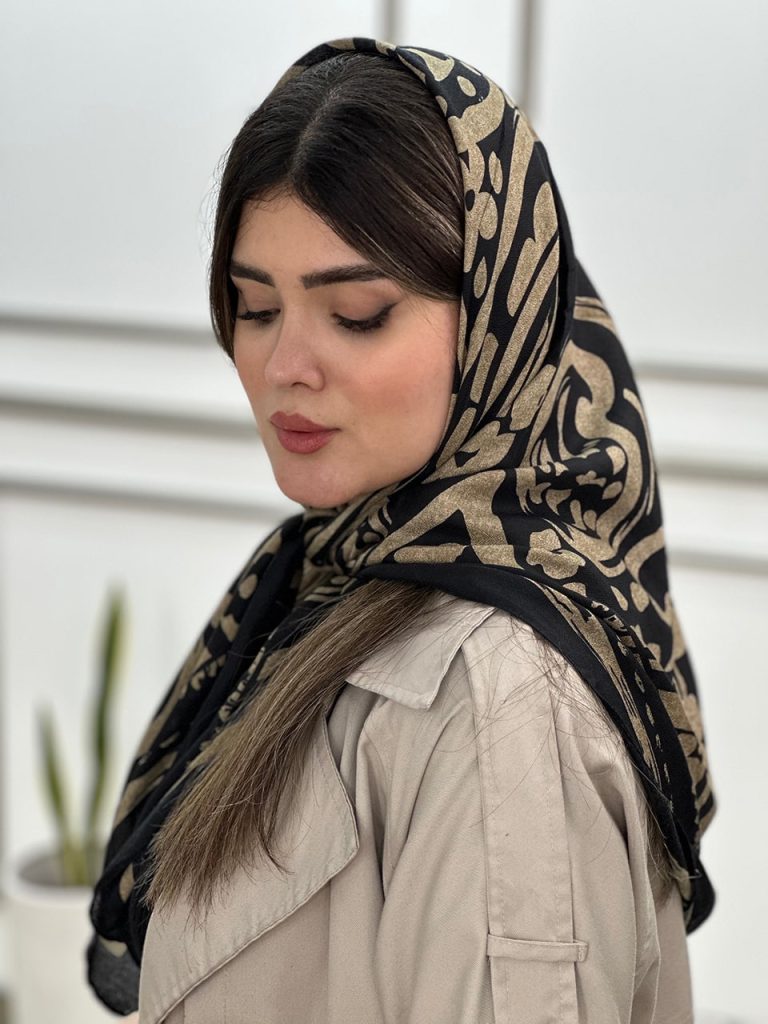 روسری ماردانه قواره 100 ترمه نخی روز مادر رشت عمده خدادوست