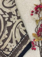 روسری ماردانه قواره 100 ترمه نخی روز مادر رشت عمده خدادوست