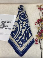 روسری ماردانه قواره 100 ترمه نخی روز مادر رشت عمده خدادوست