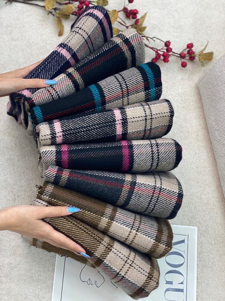 شال موهر دور ریش باربری عمده خدادوست رشت