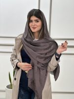 شال ژاکارد مارک طرحدار عمده خدادوست رشت