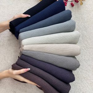 شال کنفی ساده وارداتی عمده خدادوست رشت