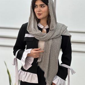شال نخی دورریش پاستیلی پلیسه رشت عمده خدادوست